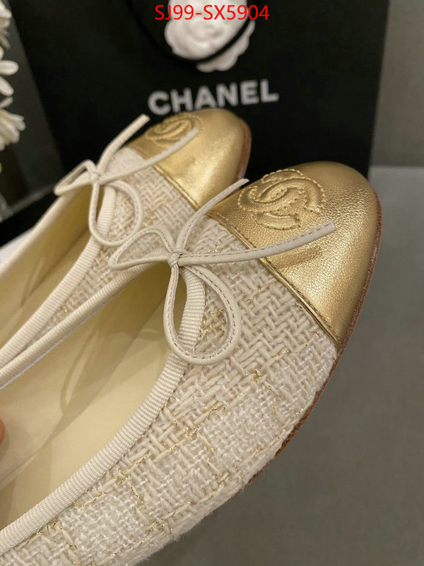 Women Shoes-Chanel buy top high quality replica ID: SX5904 $: 99USD