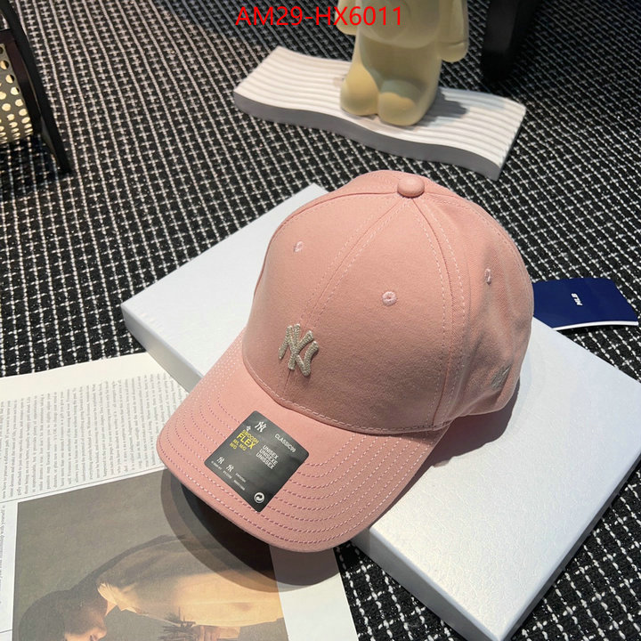 Cap(Hat)-New Yankee online sales ID: HX6011 $: 29USD