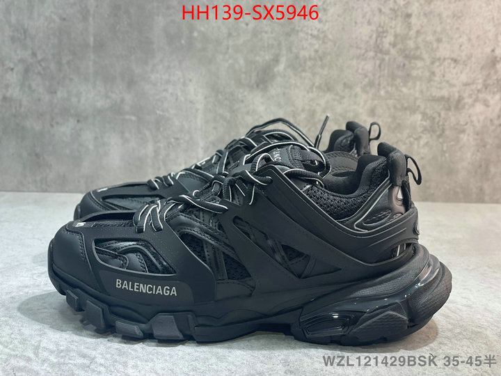 Men Shoes-Balenciaga aaaaa+ replica designer ID: SX5946 $: 139USD