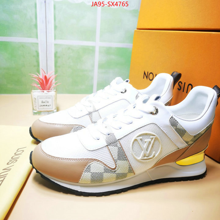 Women Shoes-LV high quality aaaaa replica ID: SX4765 $: 95USD