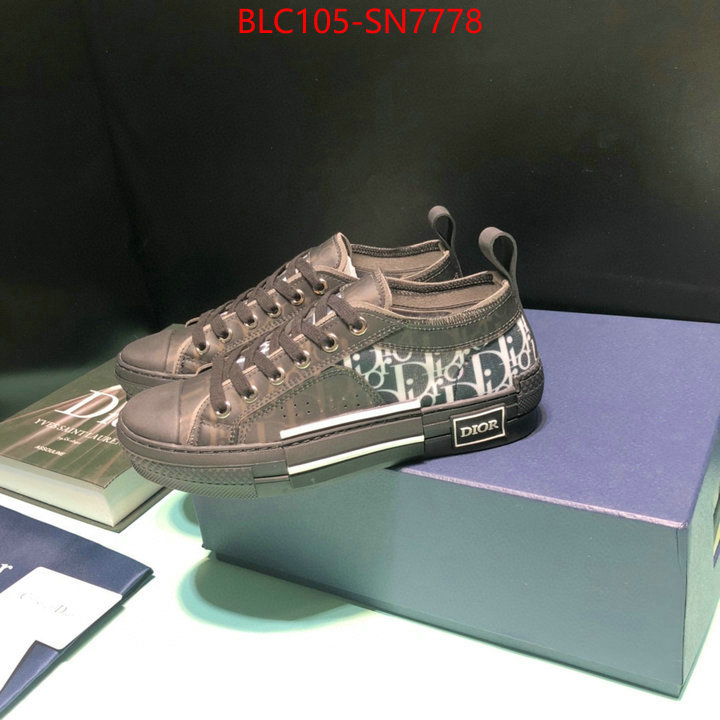 Women Shoes-Dior can i buy replica ID: SN7778 $: 105USD