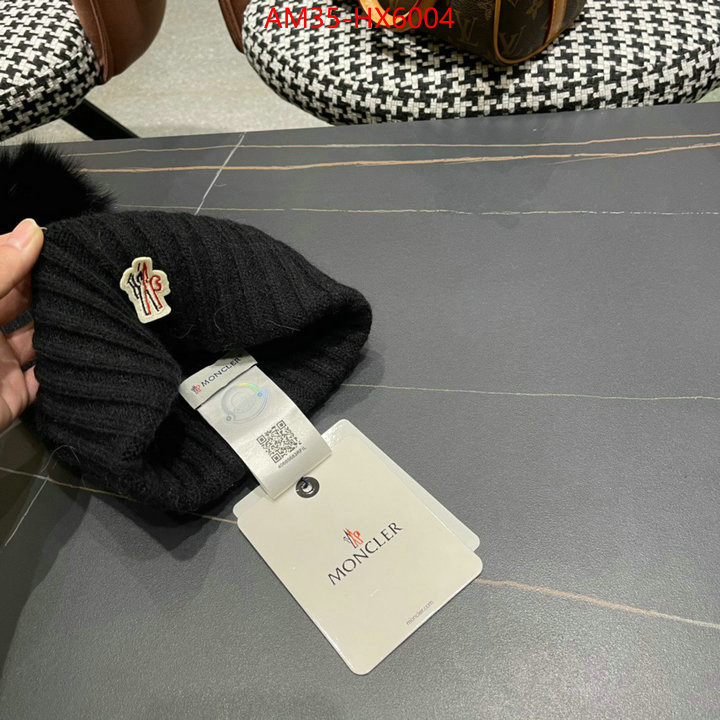 Cap(Hat)-Moncler replica shop ID: HX6004 $: 35USD