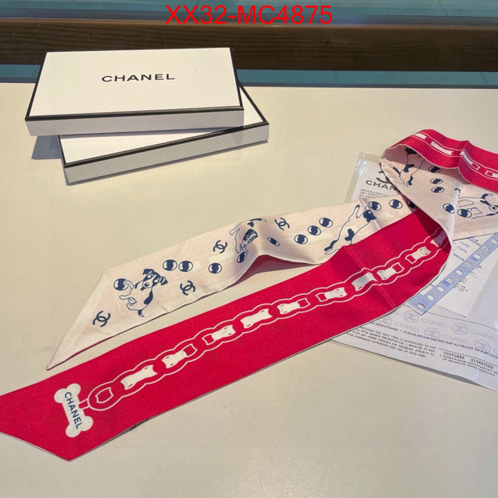 Scarf-Chanel buy ID: MC4875 $: 32USD