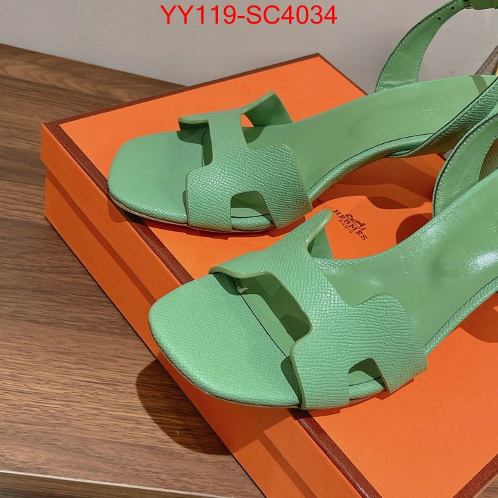 Women Shoes-Hermes replcia cheap ID: SC4034 $: 119USD