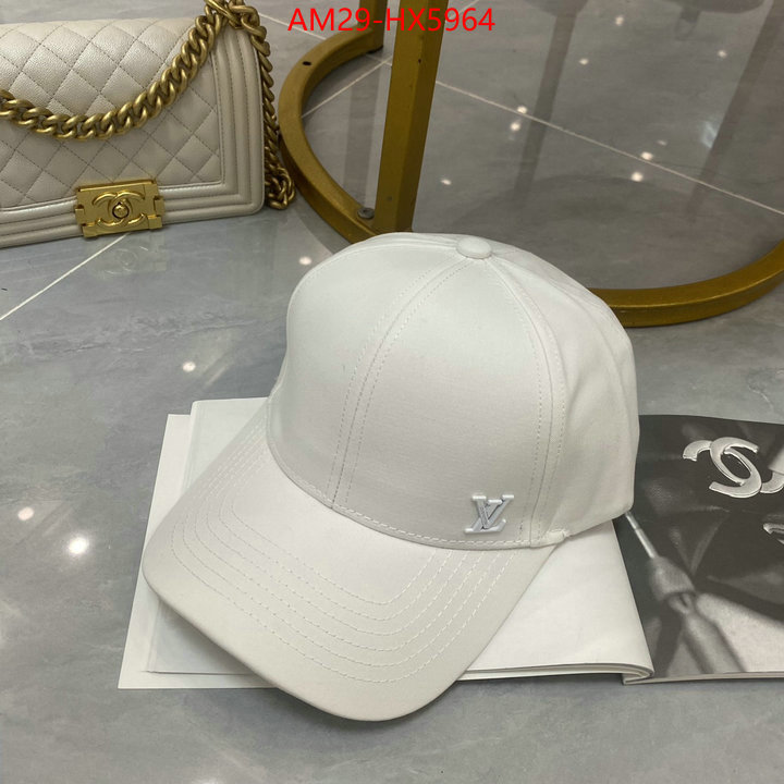 Cap(Hat)-LV replica aaaaa+ designer ID: HX5964 $: 29USD