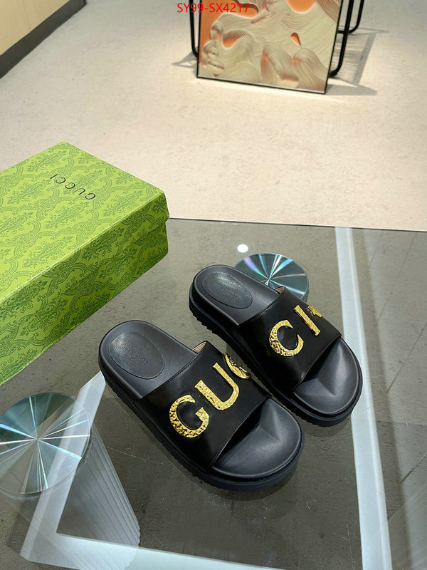 Men Shoes-Gucci perfect ID: SX4217 $: 99USD