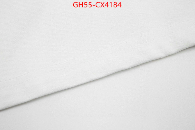 Clothing-Givenchy online sale ID: CX4184 $: 55USD