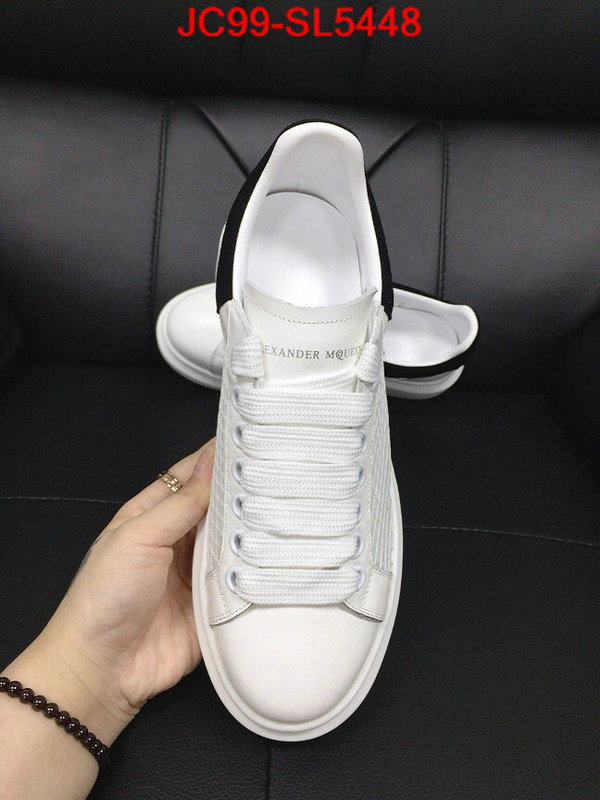 Women Shoes-Alexander McQueen wholesale replica ID:SL5448 $:99USD