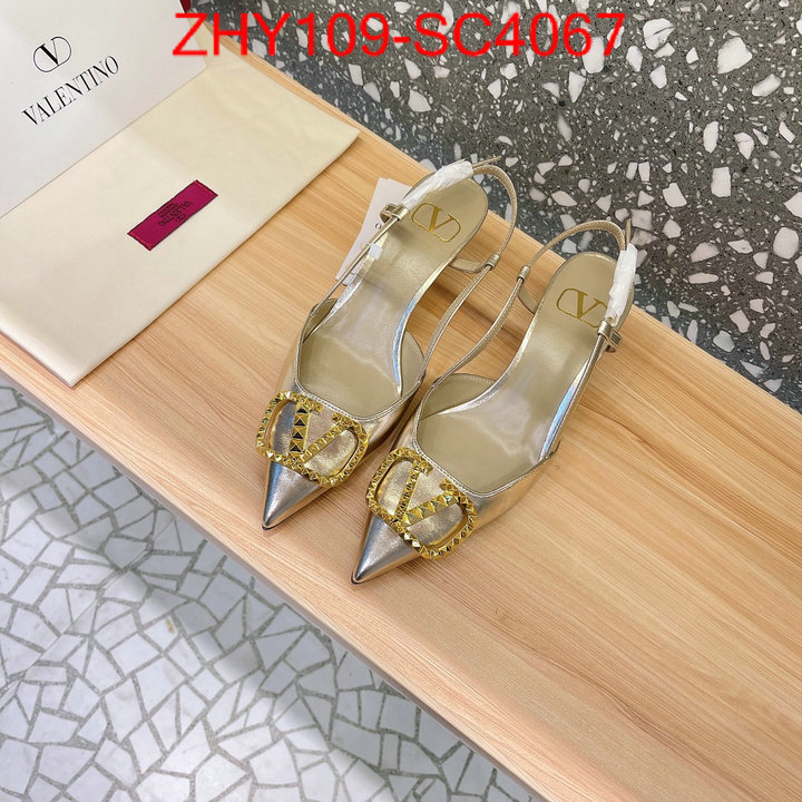 Women Shoes-Valentino where can i buy the best quality ID: SC4067 $: 109USD