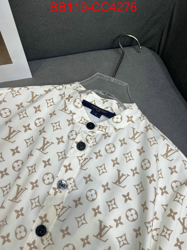 Clothing-LV aaaaa+ replica designer ID: CC4276 $: 119USD