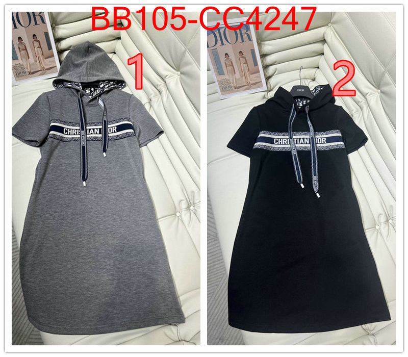 Clothing-Dior buy sell ID: CC4247 $: 105USD