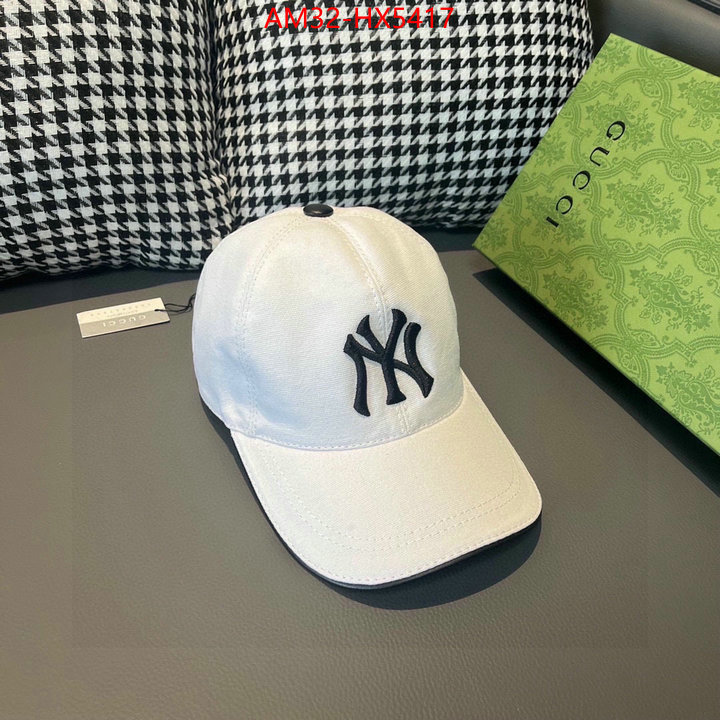 Cap(Hat)-Gucci 7 star ID: HX5417 $: 32USD