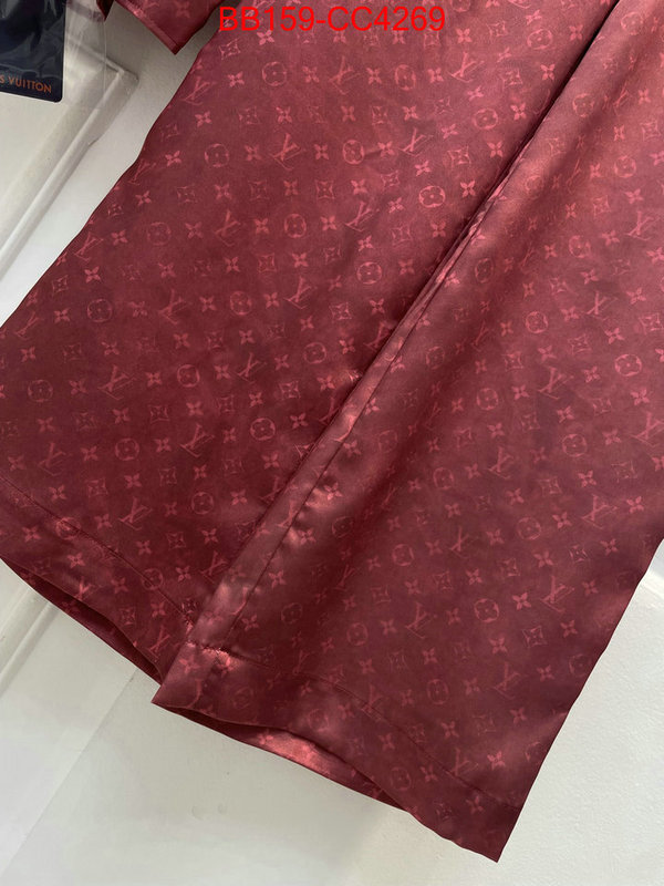 Clothing-LV where can i find ID: CC4269 $: 159USD