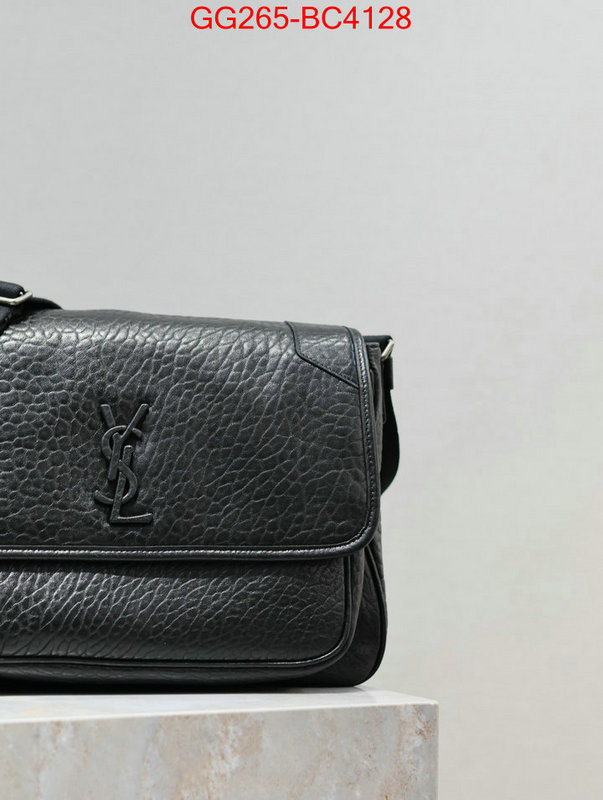 YSL Bags(TOP)-Diagonal- online store ID: BC4128 $: 265USD,
