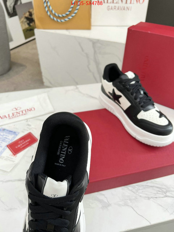 Women Shoes-Valentino buy the best high quality replica ID: SX4788 $: 135USD