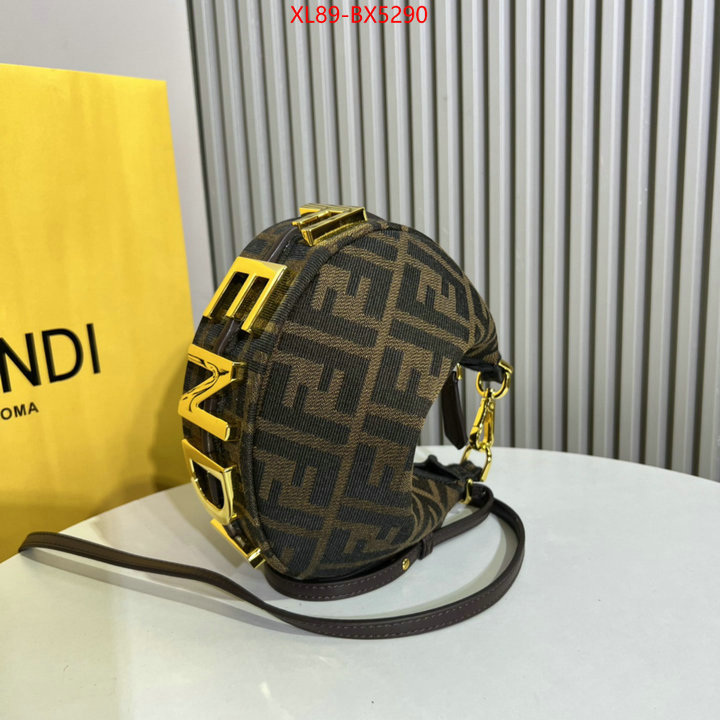 Fendi Bags(4A)-Graphy-Cookie- buy high quality cheap hot replica ID: BX5290 $: 89USD,