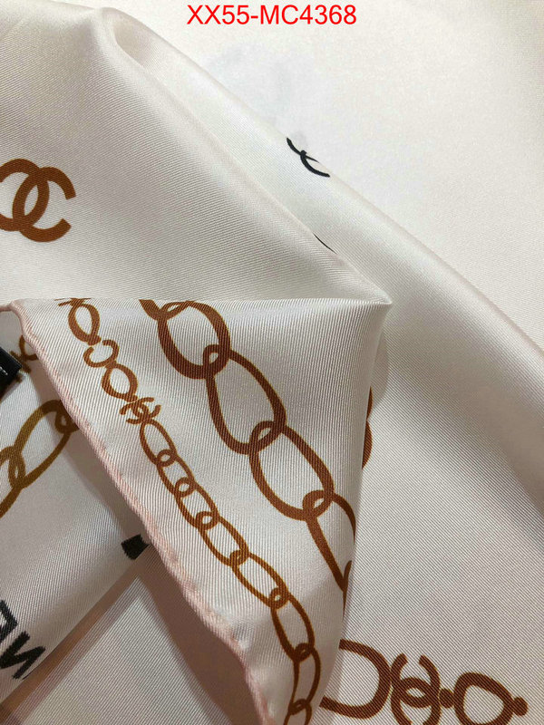 Scarf-Chanel replica 2024 perfect luxury ID: MC4368 $: 55USD