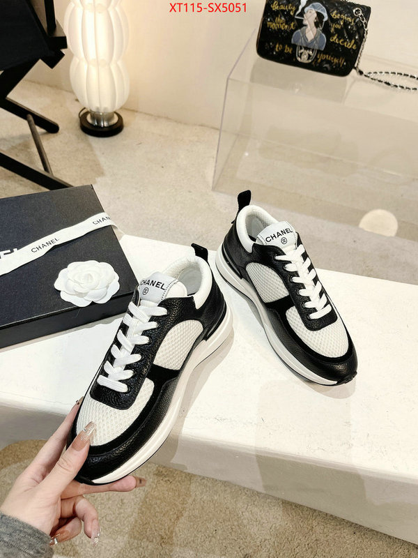 Women Shoes-Chanel how quality ID: SX5051 $: 115USD