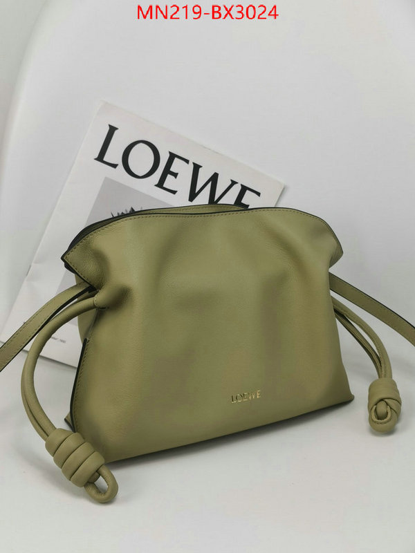 Loewe Bags(TOP)-Flamenco designer high replica ID: BX3024 $: 219USD,