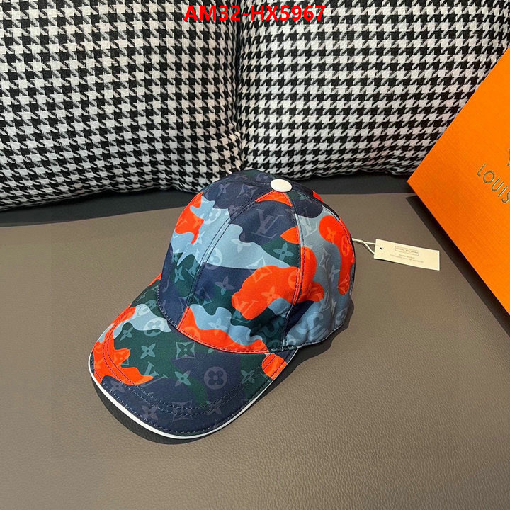 Cap(Hat)-LV buy online ID: HX5967 $: 32USD