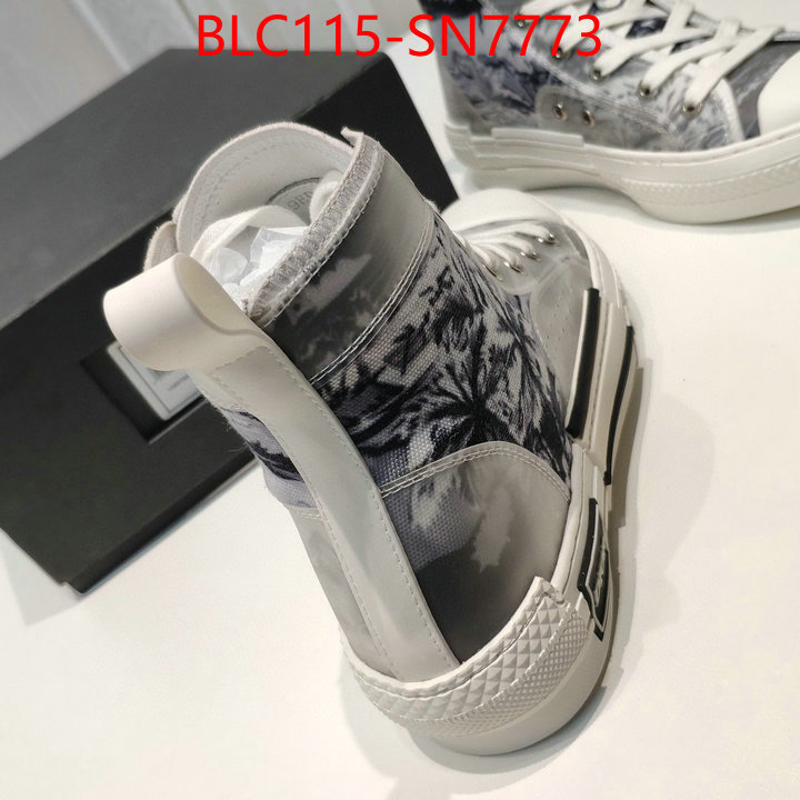 Women Shoes-Dior what best replica sellers ID: SN7773 $: 115USD