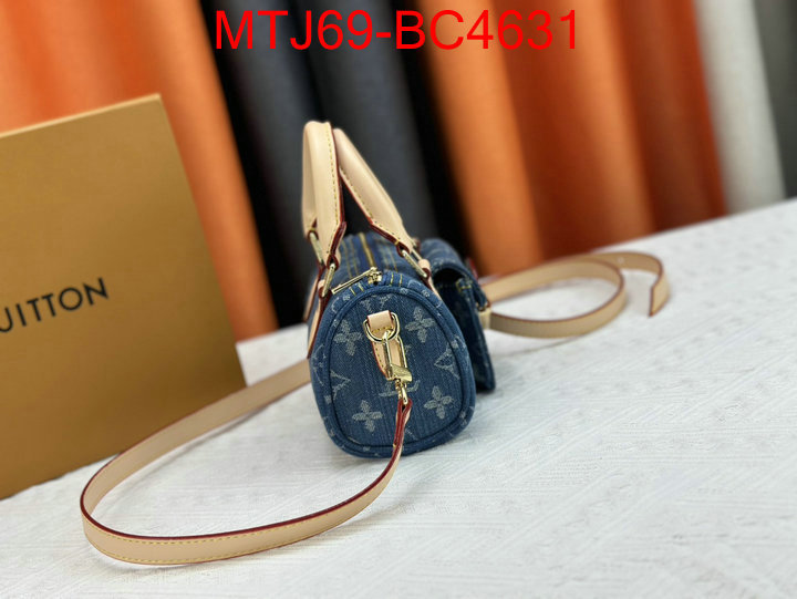 LV Bags(4A)-Speedy- where can i find ID: BC4631 $: 69USD,