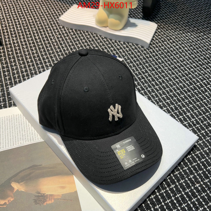 Cap(Hat)-New Yankee online sales ID: HX6011 $: 29USD