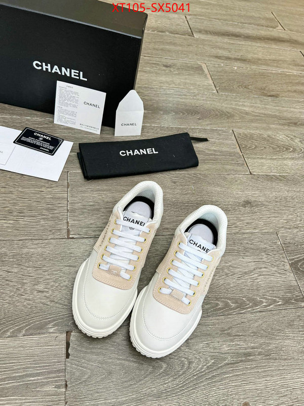 Women Shoes-Chanel what is aaaaa quality ID: SX5041 $: 105USD