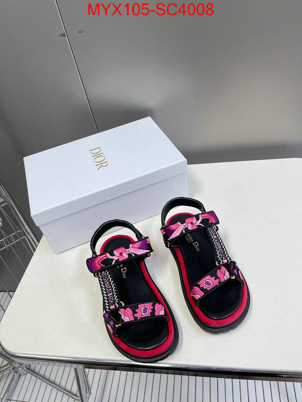 Women Shoes-Dior good quality replica ID: SC4008 $: 105USD