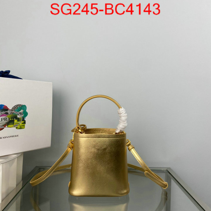 Prada Bags (TOP)-Diagonal- buy the best high quality replica ID: BC4143 $: 245USD,