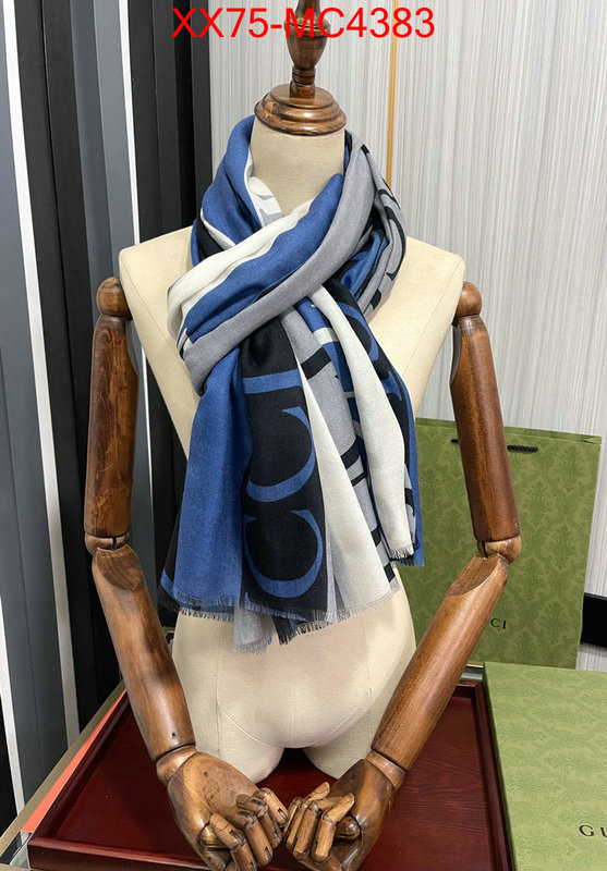 Scarf-Gucci how quality ID: MC4383 $: 75USD