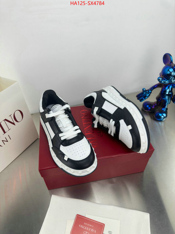 Women Shoes-Valentino 2024 aaaaa replica 1st copy ID: SX4784 $: 125USD