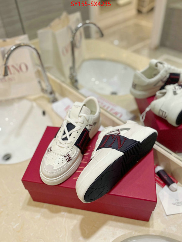 Women Shoes-Valentino how to find designer replica ID: SX4235 $: 155USD