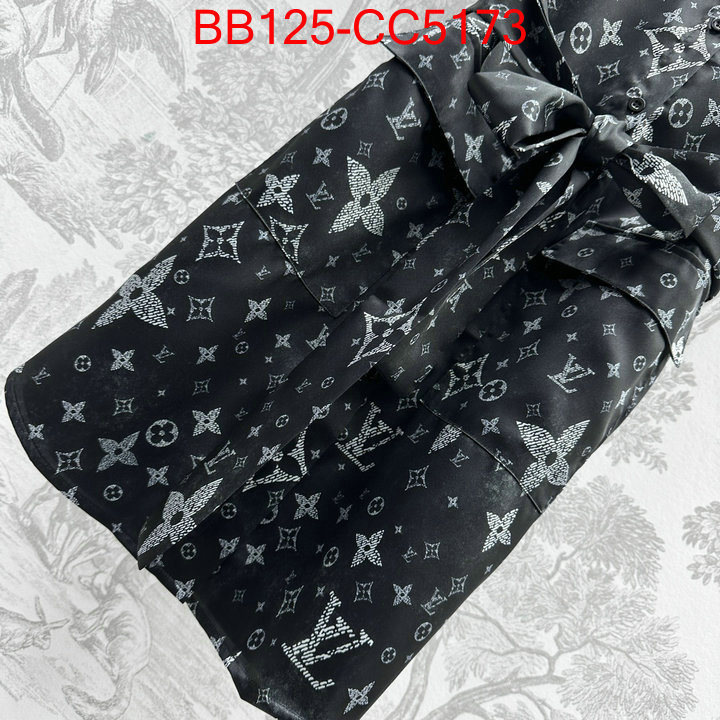 Clothing-LV buy cheap ID: CC5173 $: 125USD