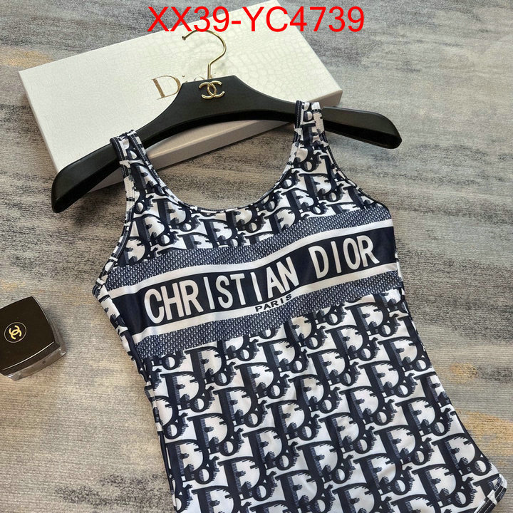 Swimsuit-Dior aaaaa class replica ID: YC4739 $: 39USD