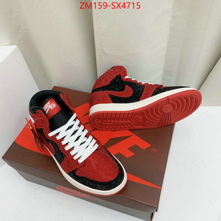 Men Shoes-Nike perfect quality ID: SX4715 $: 159USD