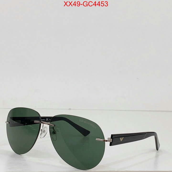 Glasses-Armani buy best quality replica ID: GC4453 $: 49USD