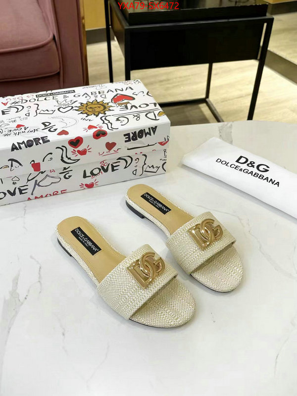 Women Shoes-DG aaaaa replica designer ID: SX6472