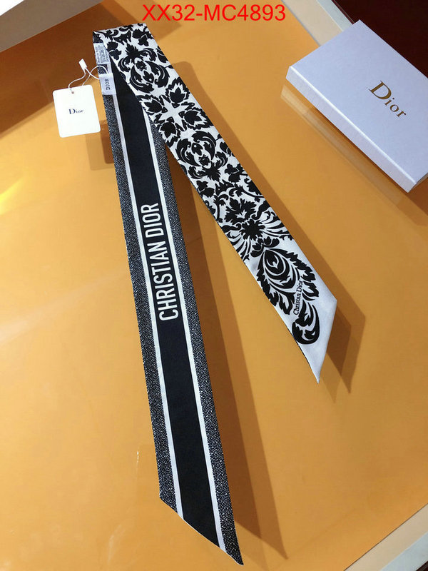 Scarf-Dior where to buy fakes ID: MC4893 $: 32USD
