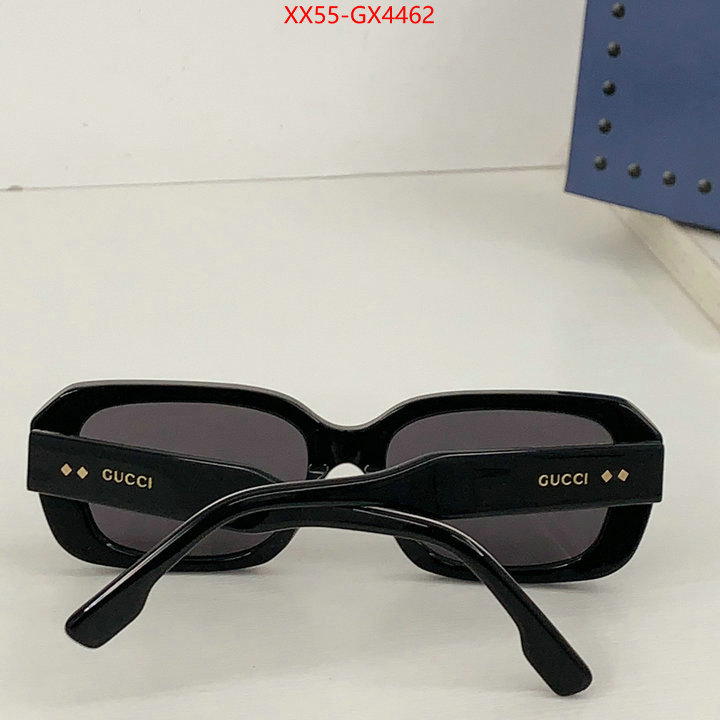 Glasses-Gucci what's best ID: GX4462 $: 55USD