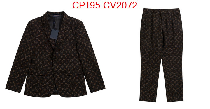 Clothing-LV good quality replica ID: CV2072