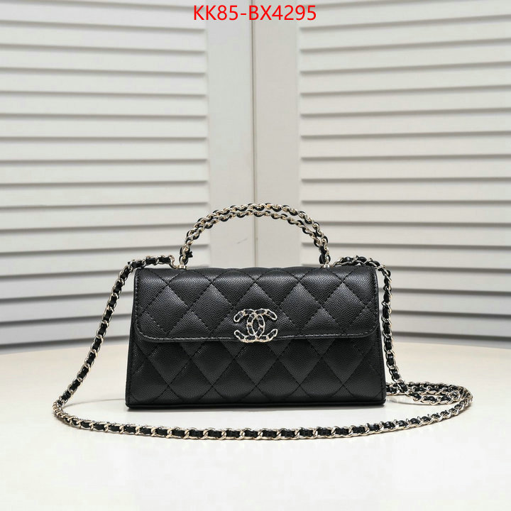 Chanel Bags(4A)-Diagonal- shop cheap high quality 1:1 replica ID: BX4295 $: 85USD