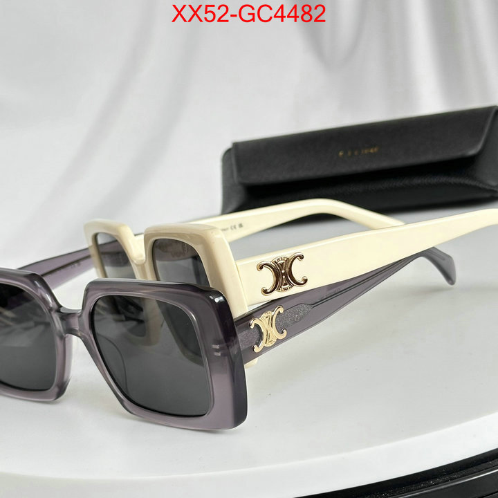 Glasses-CELINE best capucines replica ID: GC4482 $: 52USD