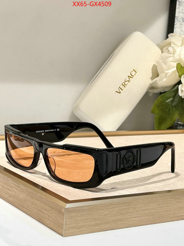 Glasses-Versace customize the best replica ID: GX4509 $: 65USD