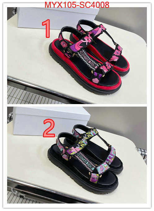 Women Shoes-Dior good quality replica ID: SC4008 $: 105USD