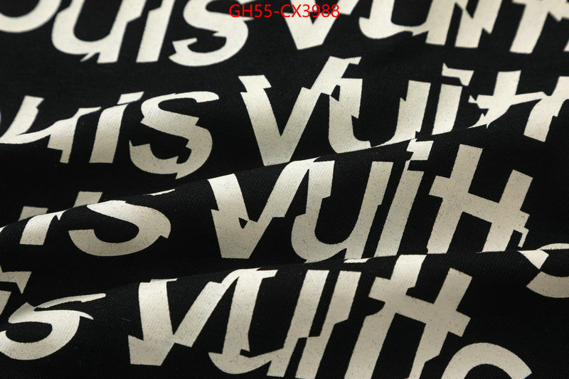 Clothing-LV what 1:1 replica ID: CX3988 $: 55USD