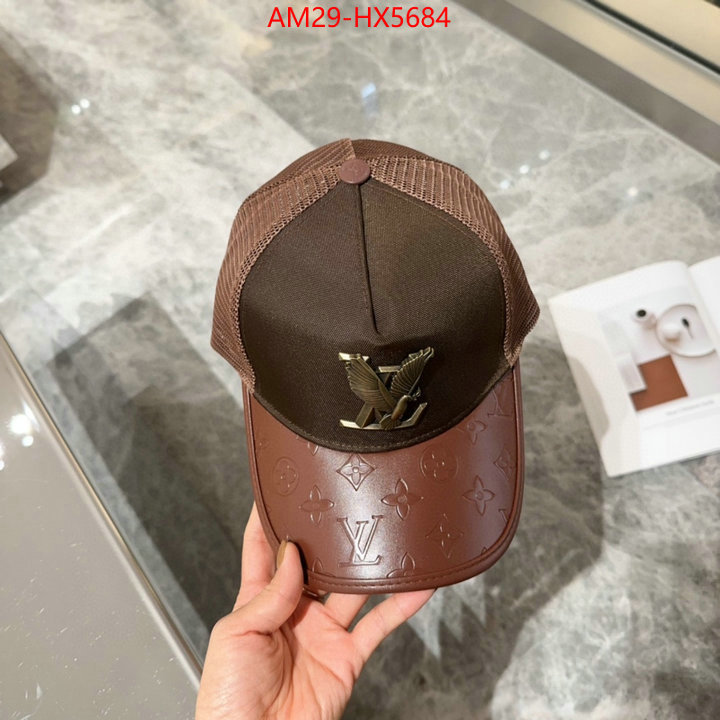 Cap(Hat)-LV the best designer ID: HX5684 $: 29USD