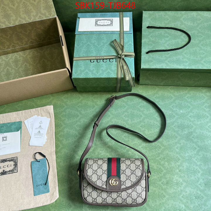 Gucci 5A Bags SALE ID: TJB648