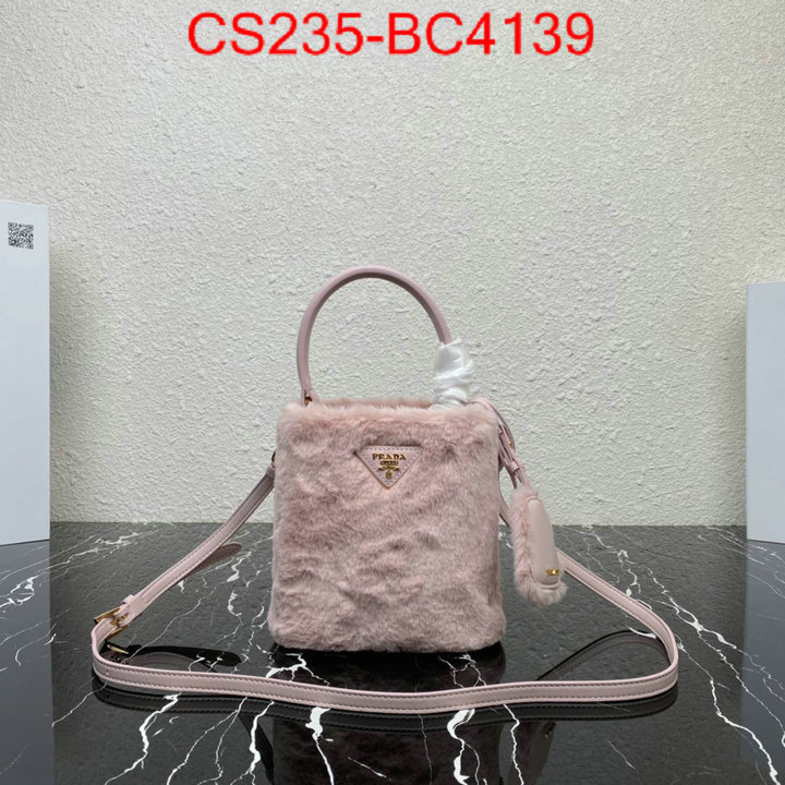 Prada Bags (TOP)-Diagonal- aaaaa quality replica ID: BC4139 $: 235USD,