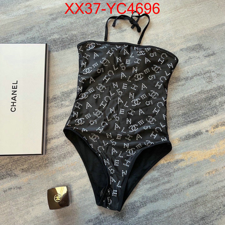 Swimsuit-Chanel exclusive cheap ID: YC4696 $: 37USD